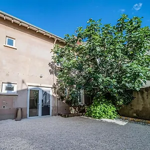 La Maison Gratte Ciel-studio Villeurbanne-jardin Villeurbanne